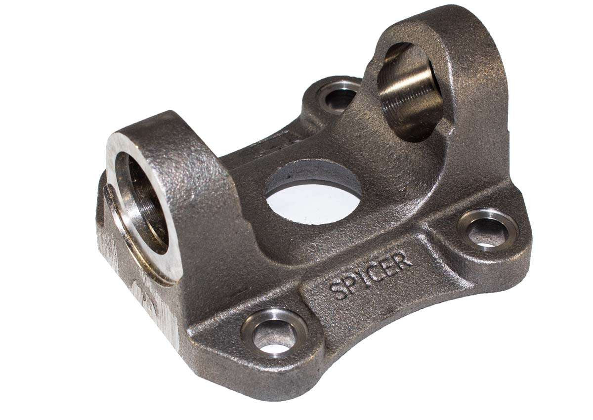 D470832 1410 Series Driveshaft Flange Yoke with 2" Female Pilot for Ford Torque King 4x4