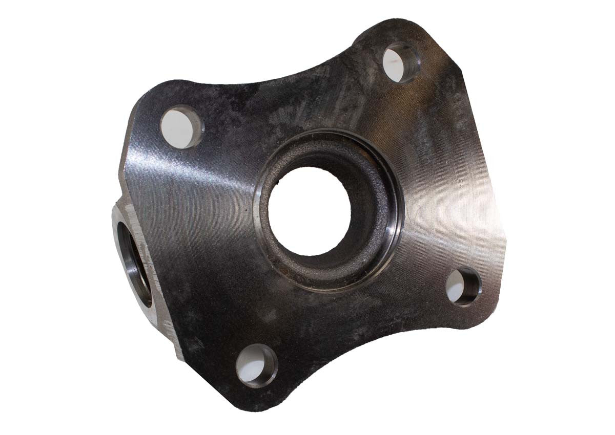 D470832 1410 Series Driveshaft Flange Yoke with 2" Female Pilot for Ford Torque King 4x4