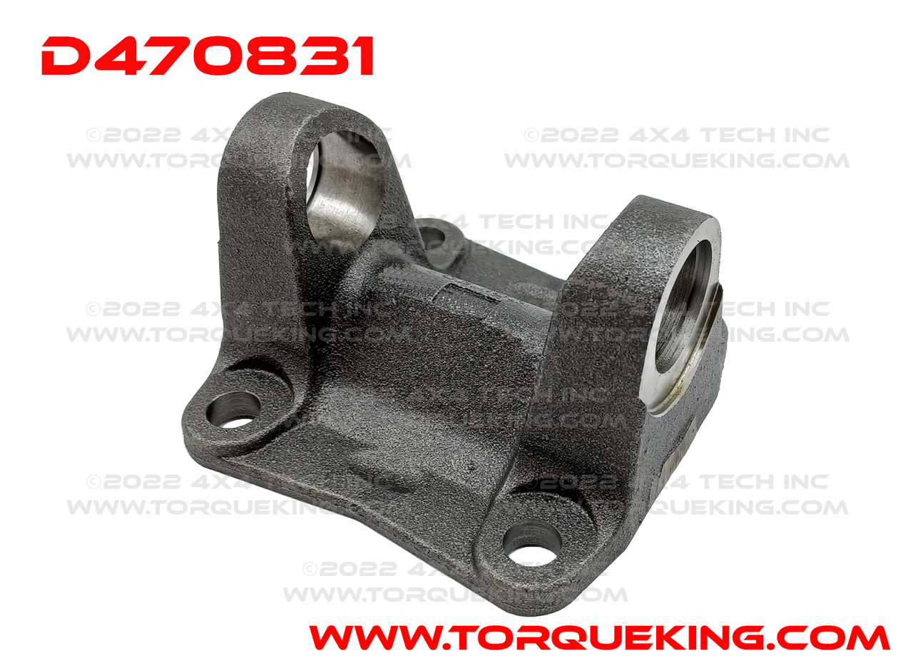 D470831 FLANGE YOKE Torque King 4x4
