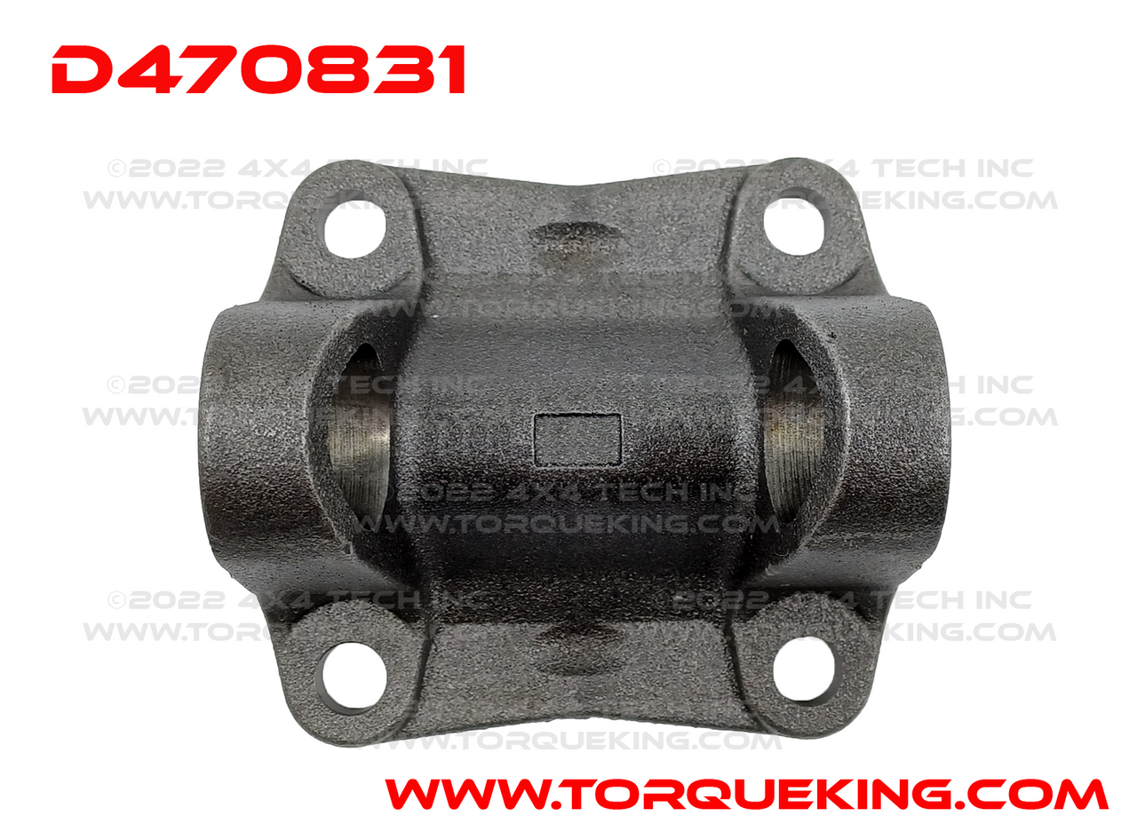 D470831 FLANGE YOKE Torque King 4x4