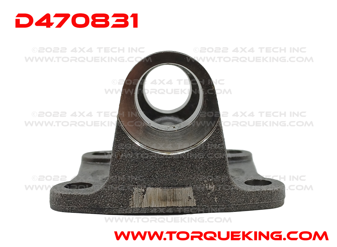 D470831 FLANGE YOKE Torque King 4x4