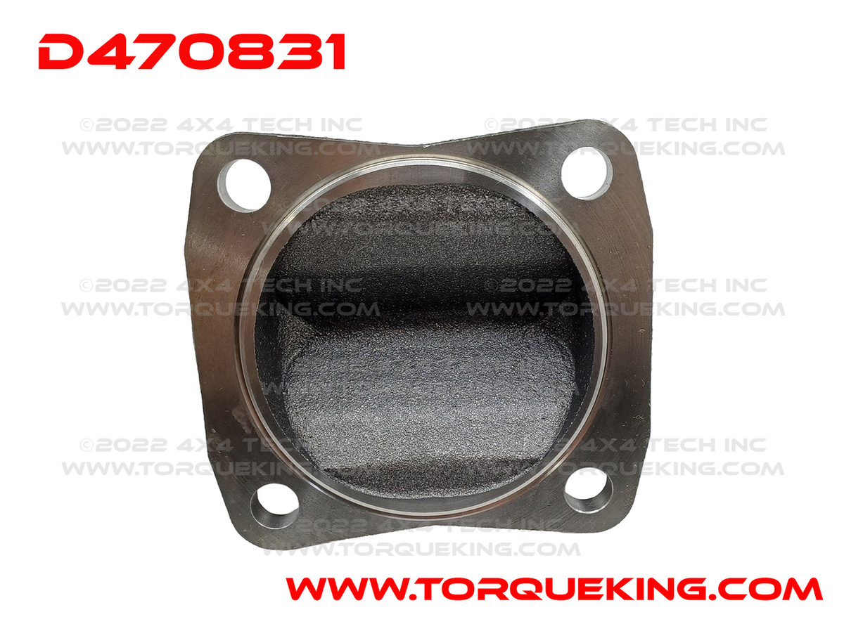 D470831 FLANGE YOKE Torque King 4x4