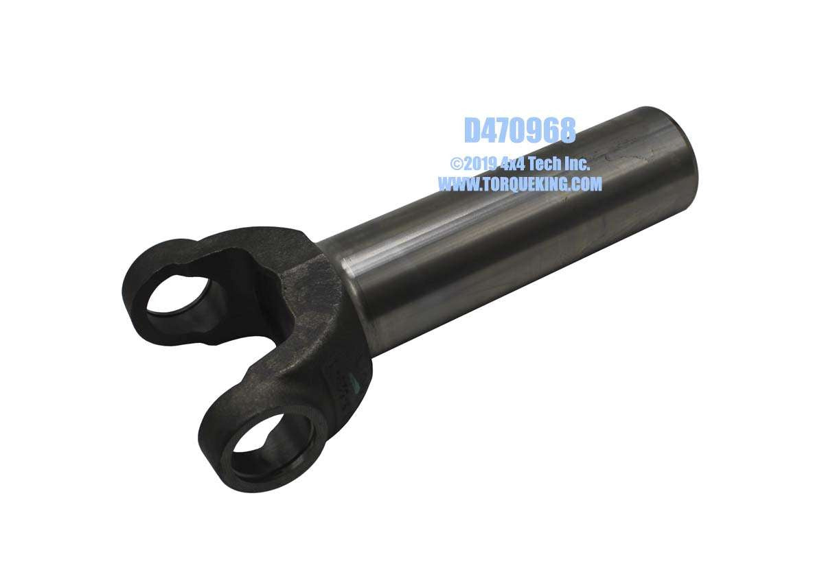 D470968 1350 Series 32 Spline Transfer Case Slip Yoke for GM Torque King 4x4