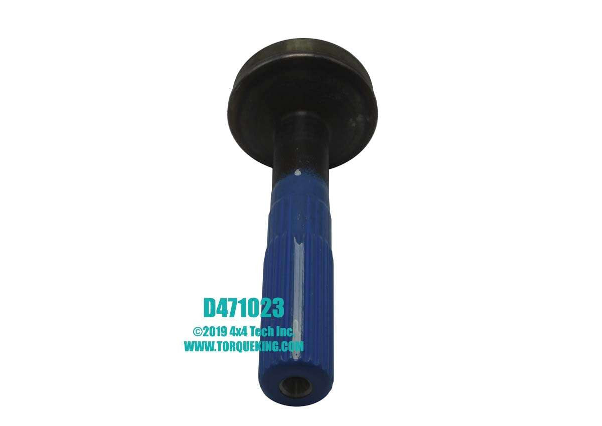 D471023 TUBE SHAFT Torque King 4x4