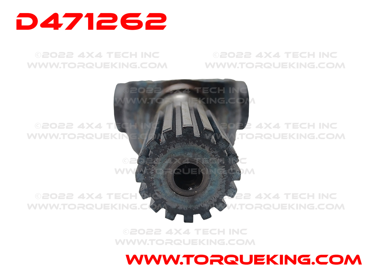 D471262 YOKE SHAFT Torque King 4x4