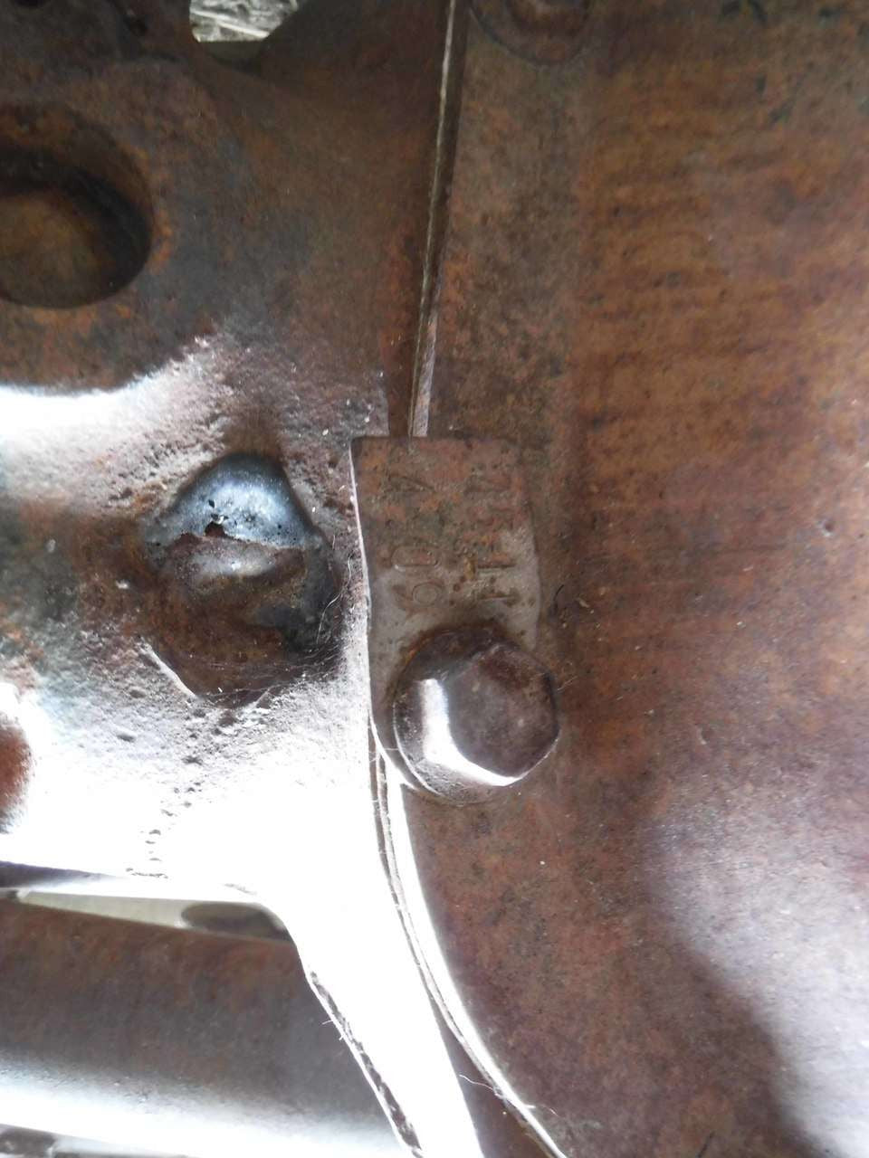 Dana Axle ID Tag IDN-100 Torque King 4x4