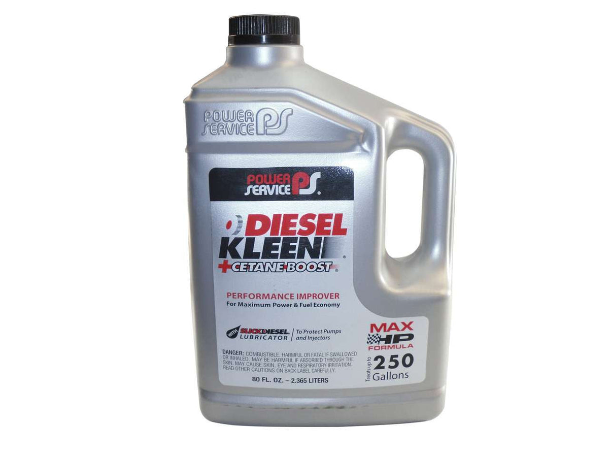 3080P DIESEL KLEEN Torque King 4x4