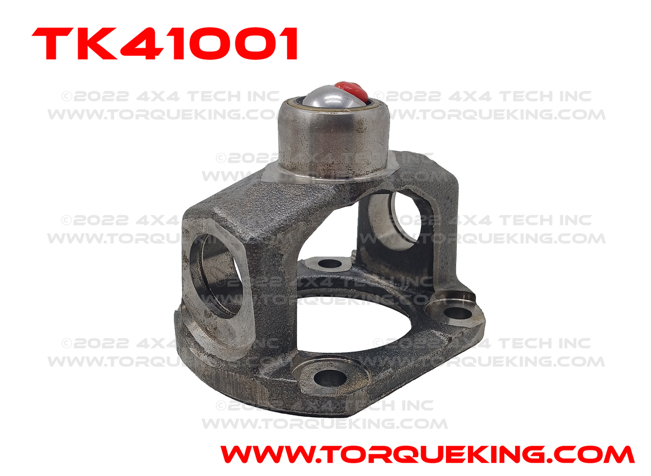 TK41028 1410 Front CV Driveshaft Flange or Centering Yoke for 13-18 Ram Torque King 4x4