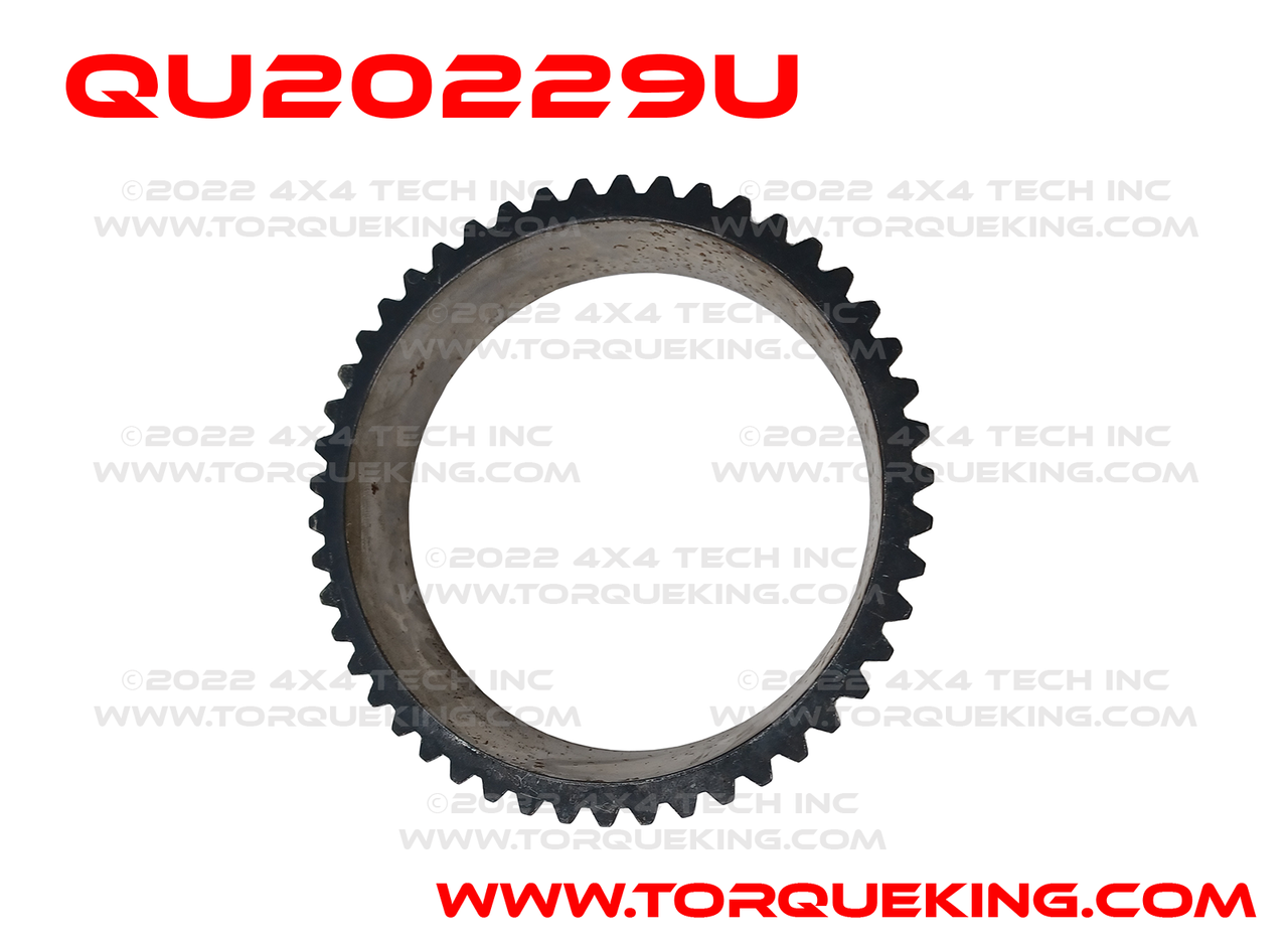 QU20229U Used Outer Synchronizer Ring Torque King 4x4