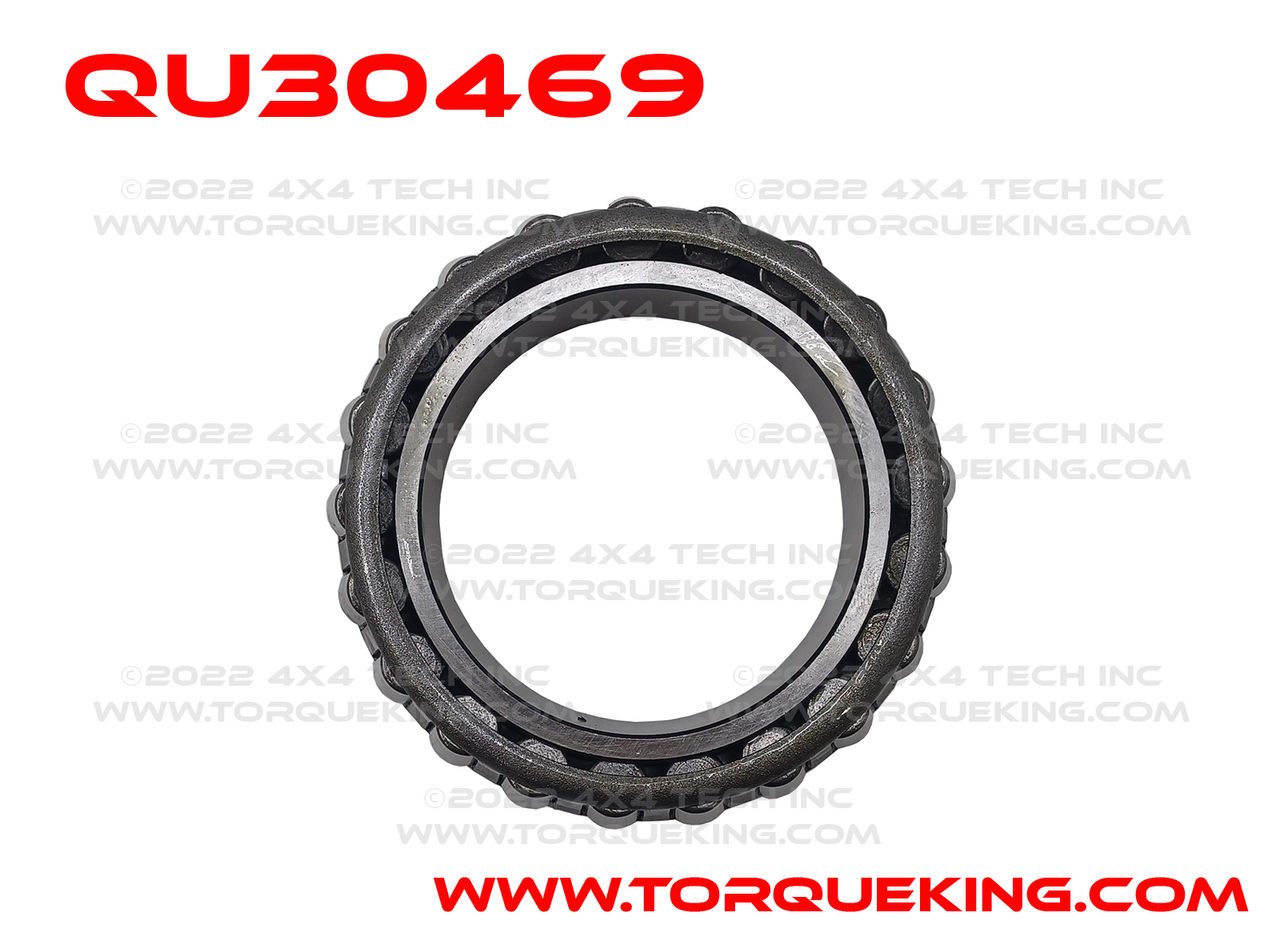 QU30469 Inner Wheel Bearing for 2005-2009 Chevy & GMC C4500, C5500 Torque King 4x4