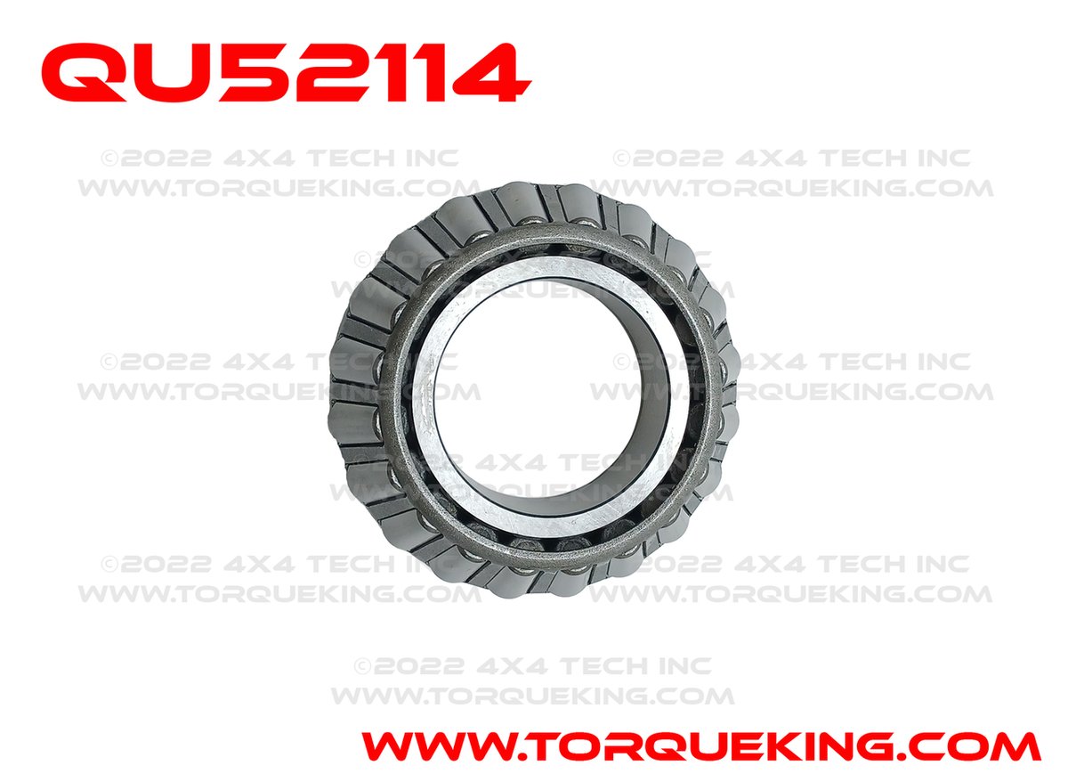 QU52114 Timken 2.125" Inner Pinion Bearing for 2014-up Ram 2500 Torque King 4x4