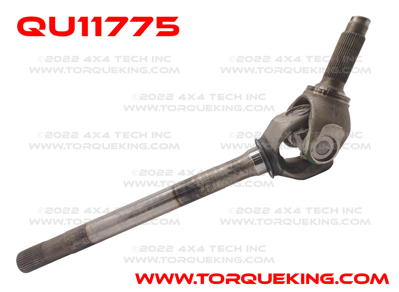 QU11775 08-12 Left Axle Asm Torque King 4x4