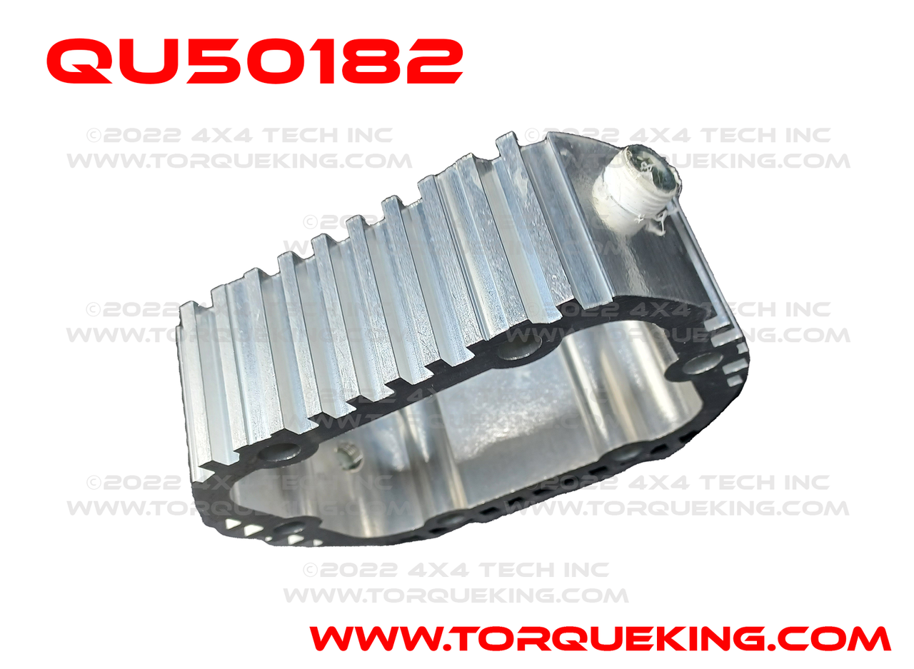 QU52250 1 7/8" Cooler w Plugs Torque King 4x4