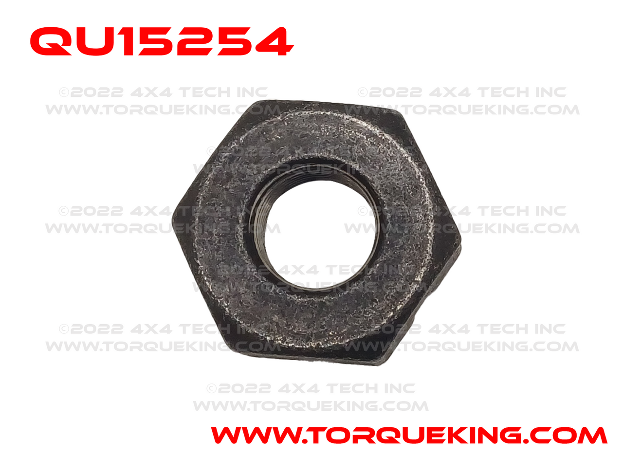 QU15254 Roxor Front Upper BJ Nut Torque King 4x4