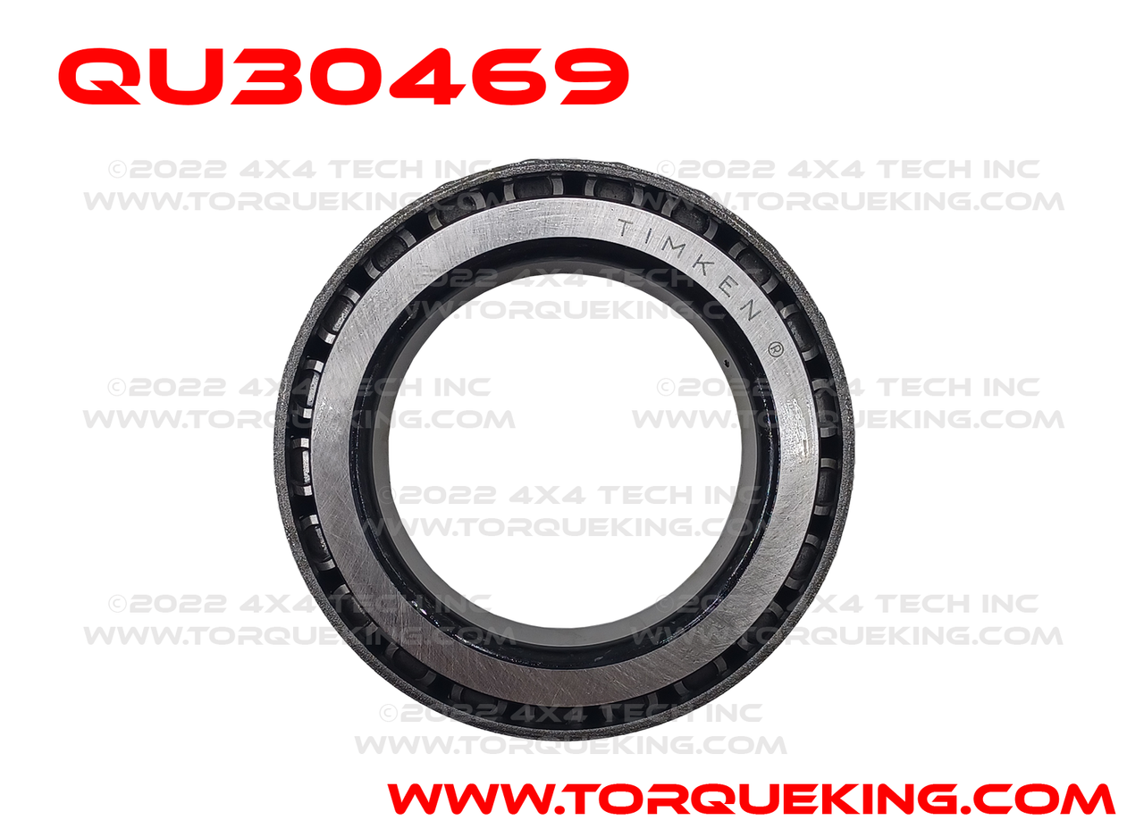 QU30469 Inner Wheel Bearing for 2005-2009 Chevy & GMC C4500, C5500 Torque King 4x4