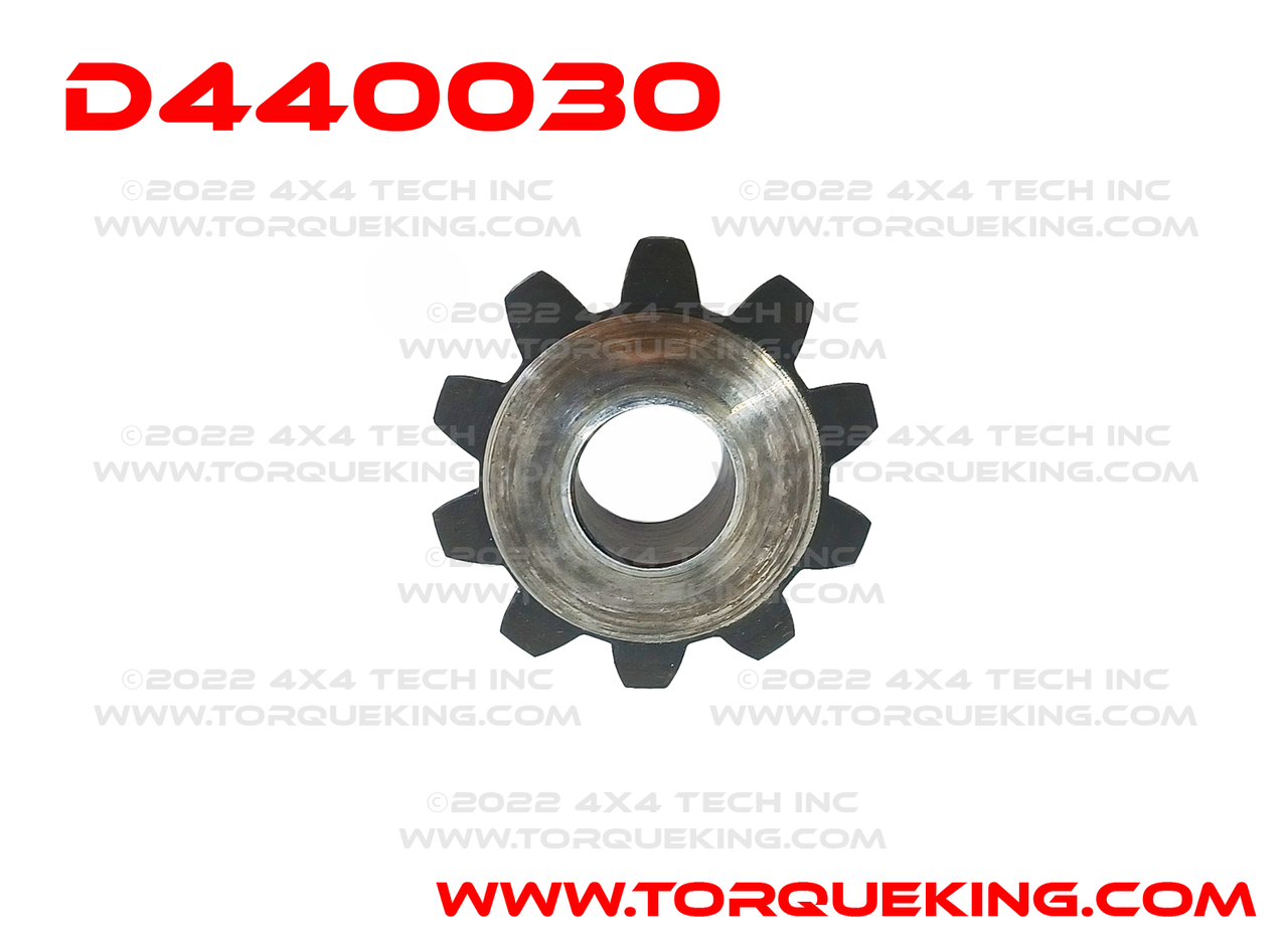 D440030 Dana 60 Differential Pinion Mate Gear Torque King 4x4