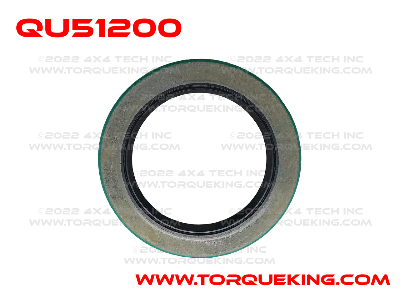 QU51200 Rear Wheel Seal for 1966.5-1969.5 F250 trucks with 12x2.5" Brakes Torque King 4x4