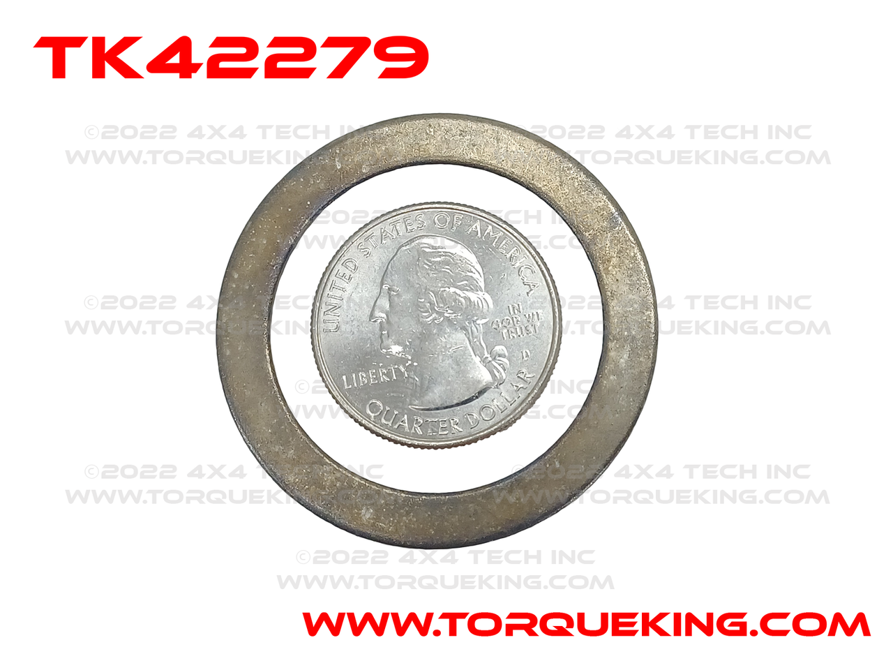 TK42279 Thrust Washer-Auto Hub Torque King 4x4