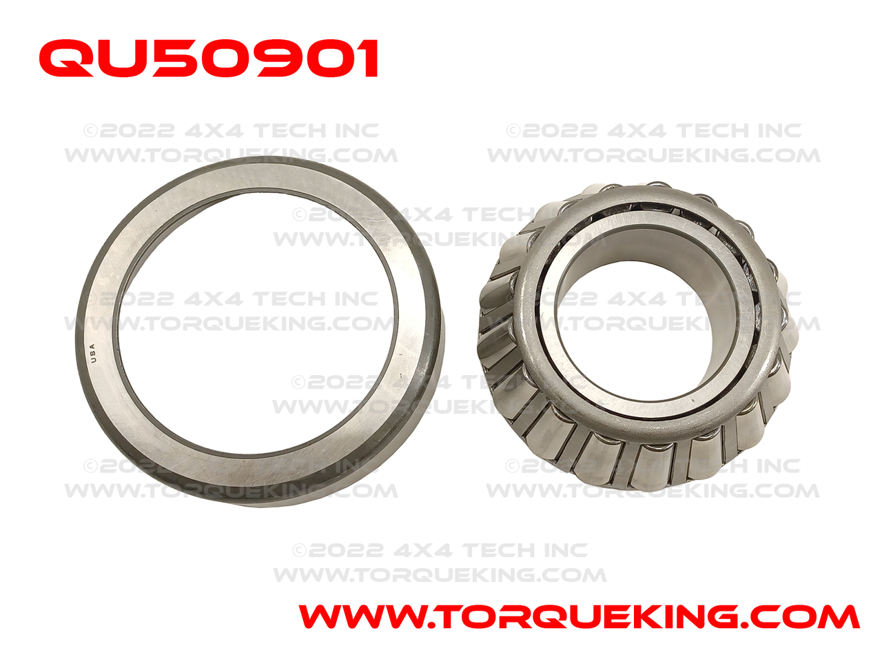 QU50901 Inner Pinion Bearing Set for 2011-up Ford Sterling 10.5" SRW Torque King 4x4