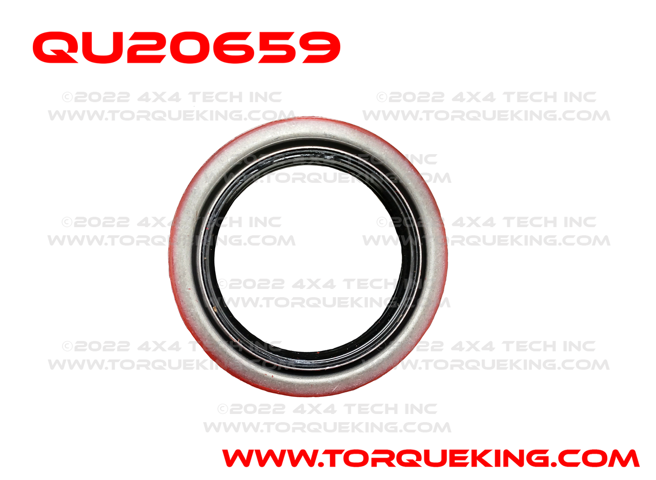 QU20659 Oil Bath Type Rear Wheel Seal for Ford Dana 80 Rear Axles Torque King 4x4