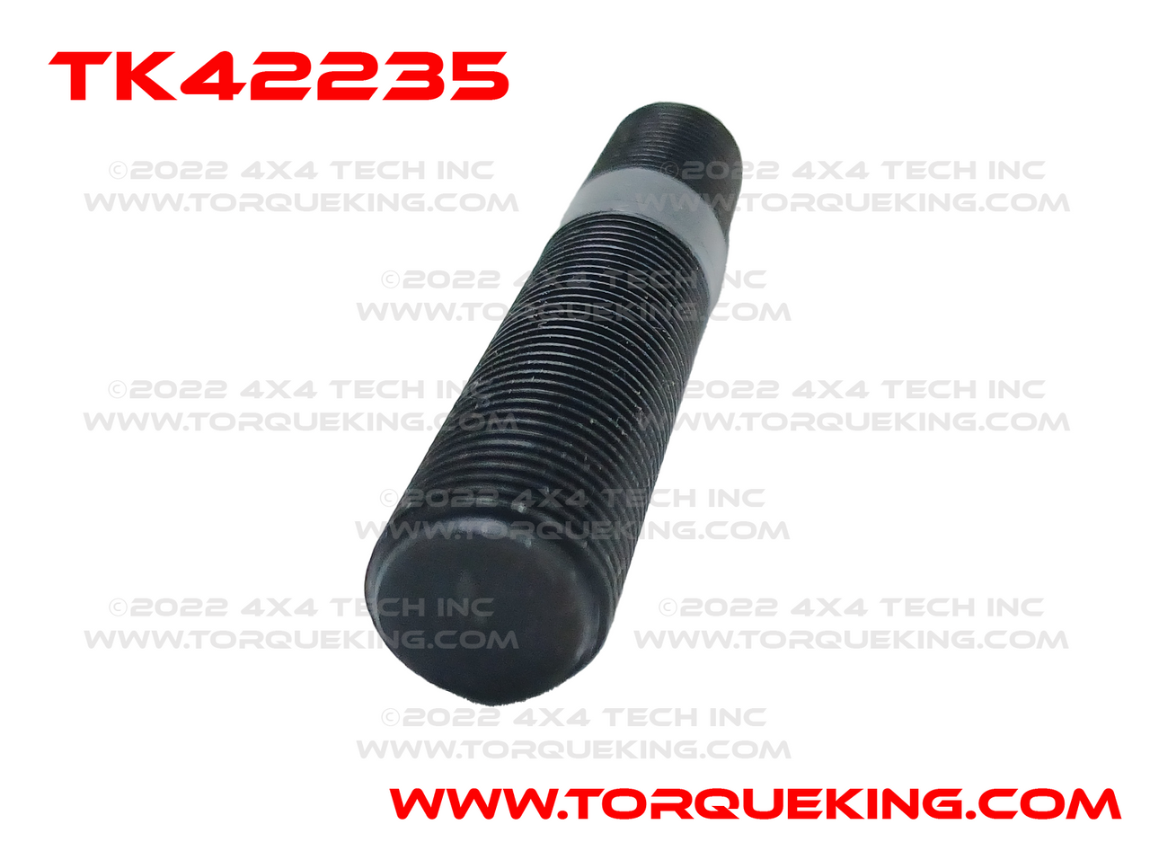 TK42235 Long Steering Arm Stud for Ford F250 Dana 44HD and Dana 60 Axles Torque King 4x4