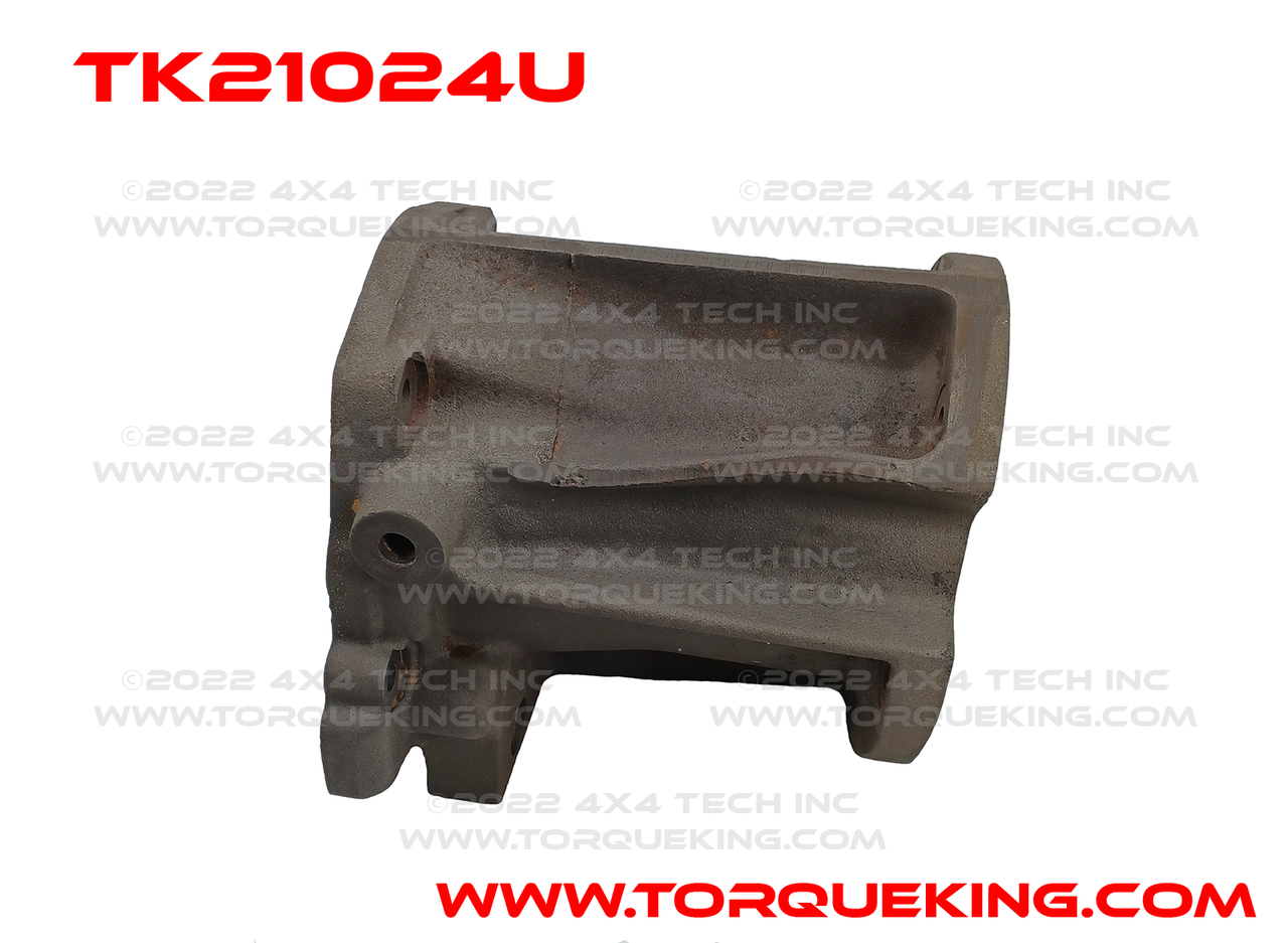 TK21024U Used Adapter, 1977.5-1979 Ford C6 Auto Trans to NP205F TCase Torque King 4x4