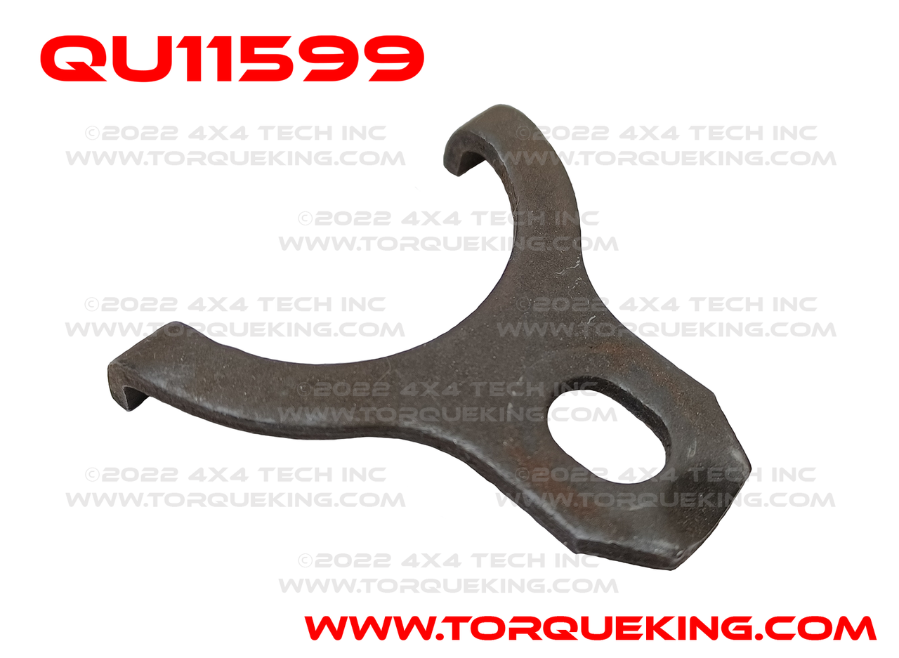 QU11599 Speedo Sender Clamp Torque King 4x4