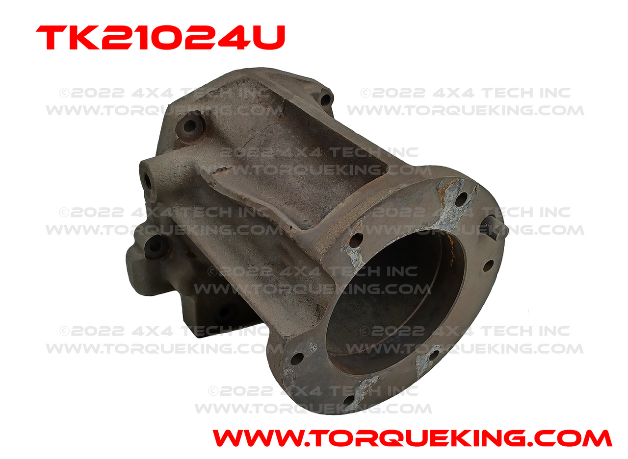 TK21024U Used Adapter, 1977.5-1979 Ford C6 Auto Trans to NP205F TCase Torque King 4x4