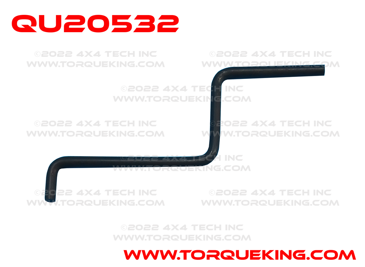 QU20532 Shift Detent Spring for Borg Warner 1356 transfer cases. Torque King 4x4