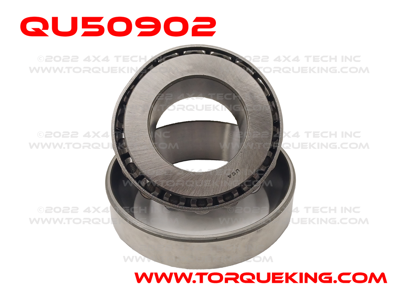 QU50902 Outer Pinion Bearing Set for 2011-up Ford Sterling 10.5" SRW Torque King 4x4