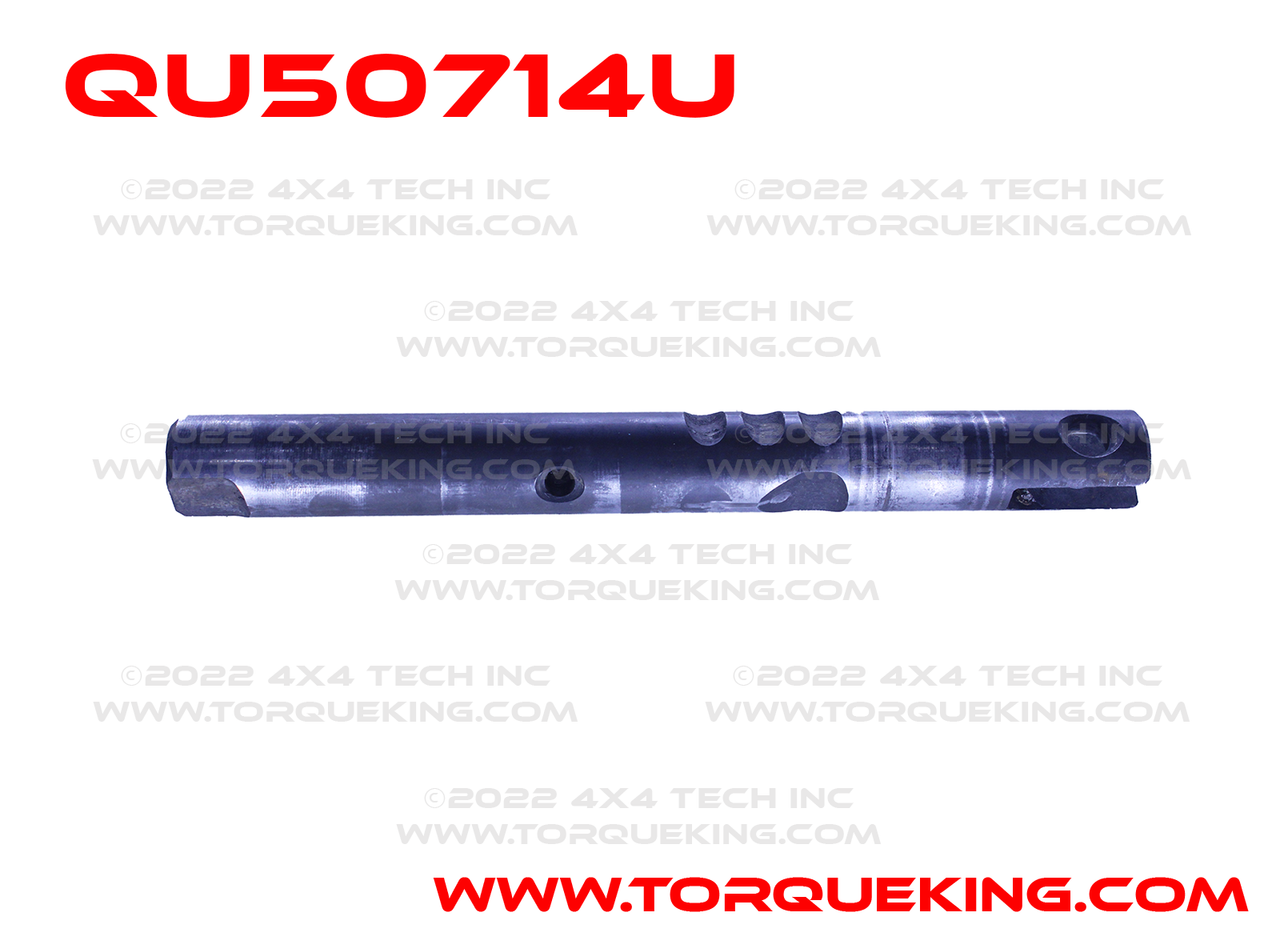 QU50714U Used NP205 Rear Output Shift Rail for Right Drop Transfer Cases Torque King 4x4
