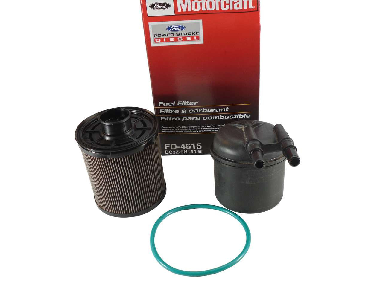 FD-4615 FUEL FILTER KIT Torque King 4x4