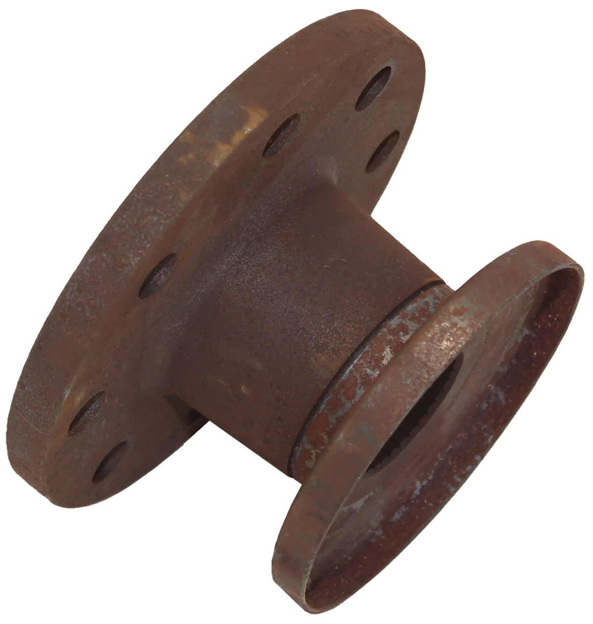 QU20197U Used Front Output Flange for 2006-2010 NV271F, NV273F Torque King 4x4