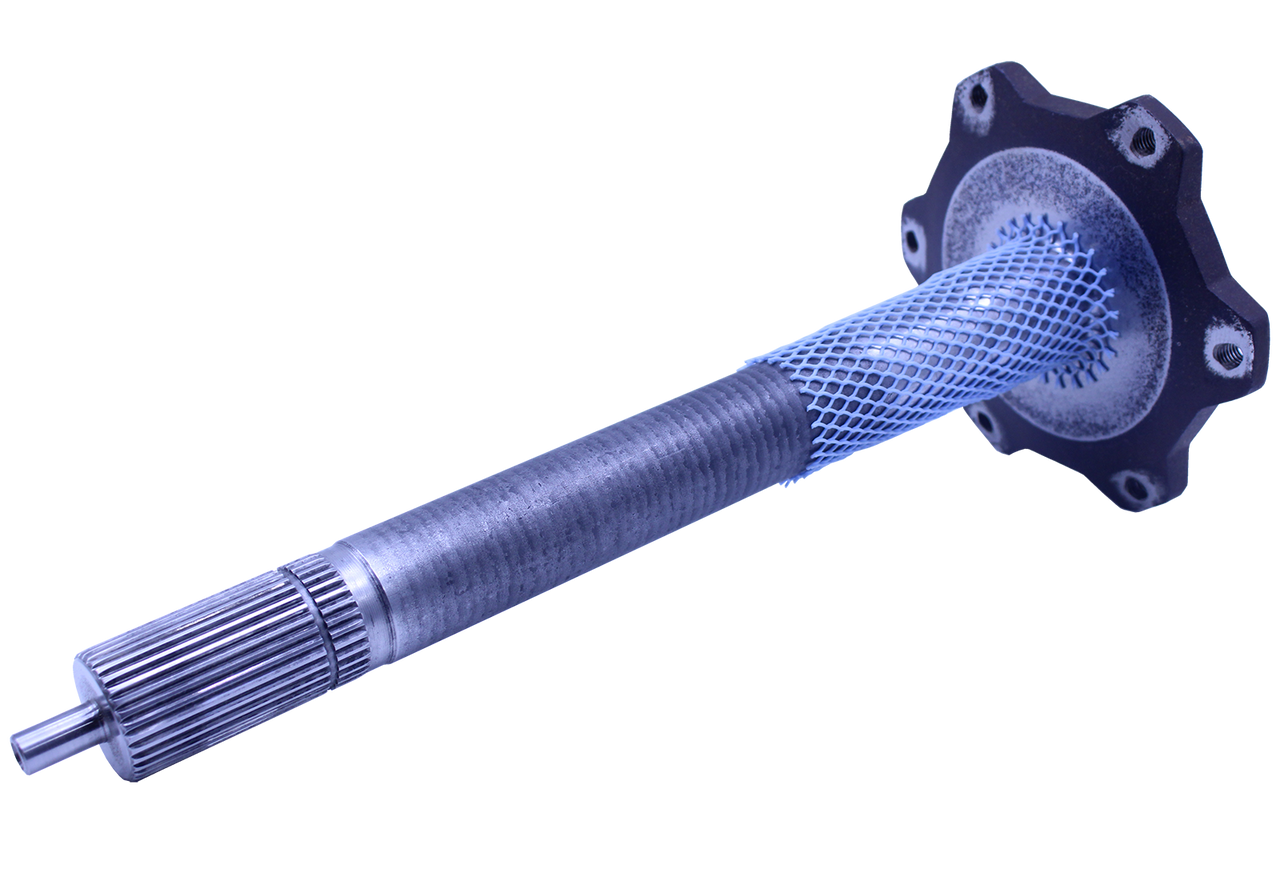 Dana Super 60 Spicer Outer Stub Axle Shaft With Seal 35 Spline 2005 - View #11