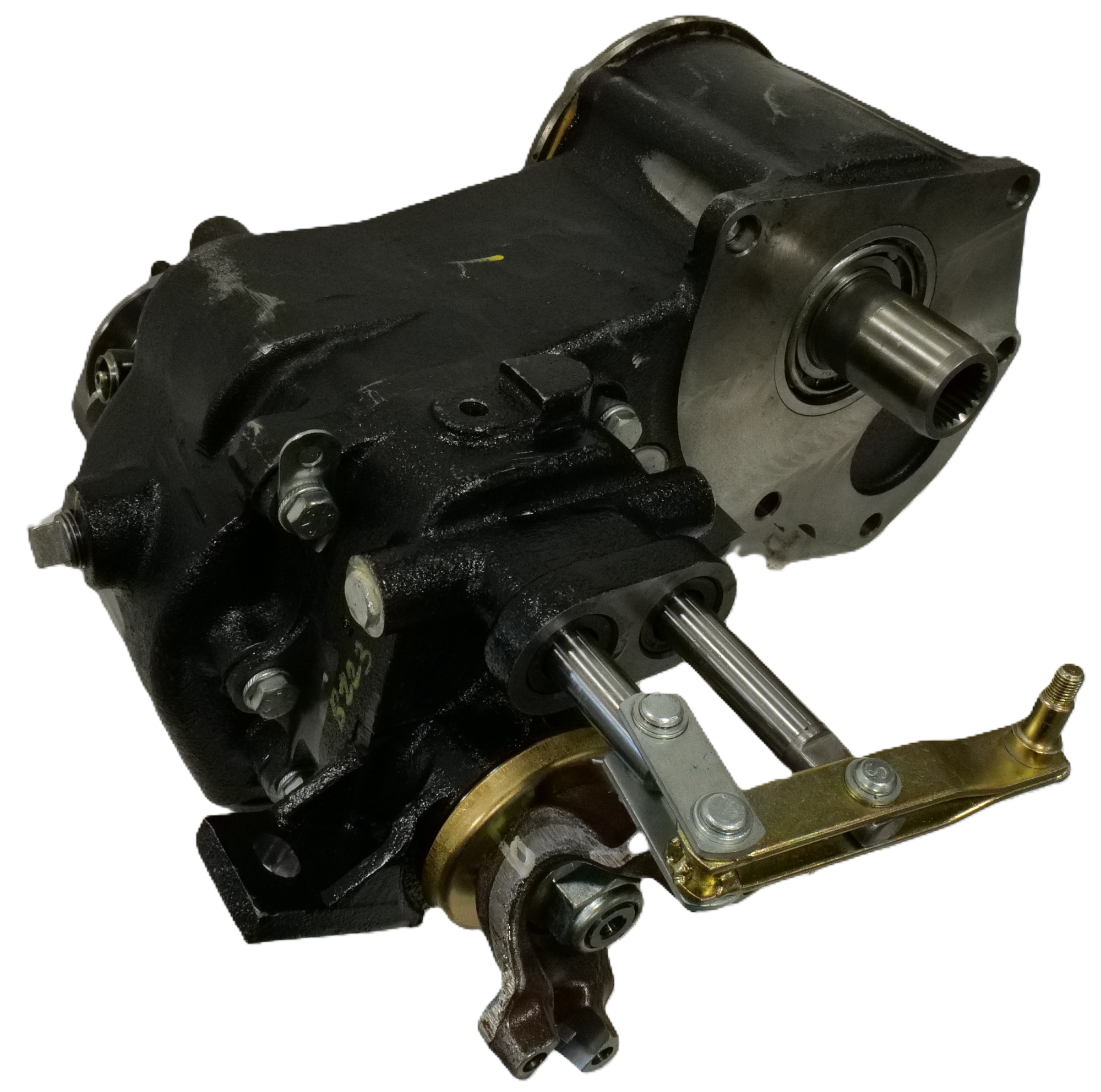 TK15261 Upgraded Roxor Transfer Case Assembly Torque King 4x4