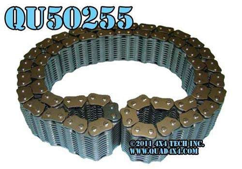 QU50255 Morse Borg Warner & NV271, NV273 Transfer Case Chain Chevy Ford GMC Ram Torque King 4x4