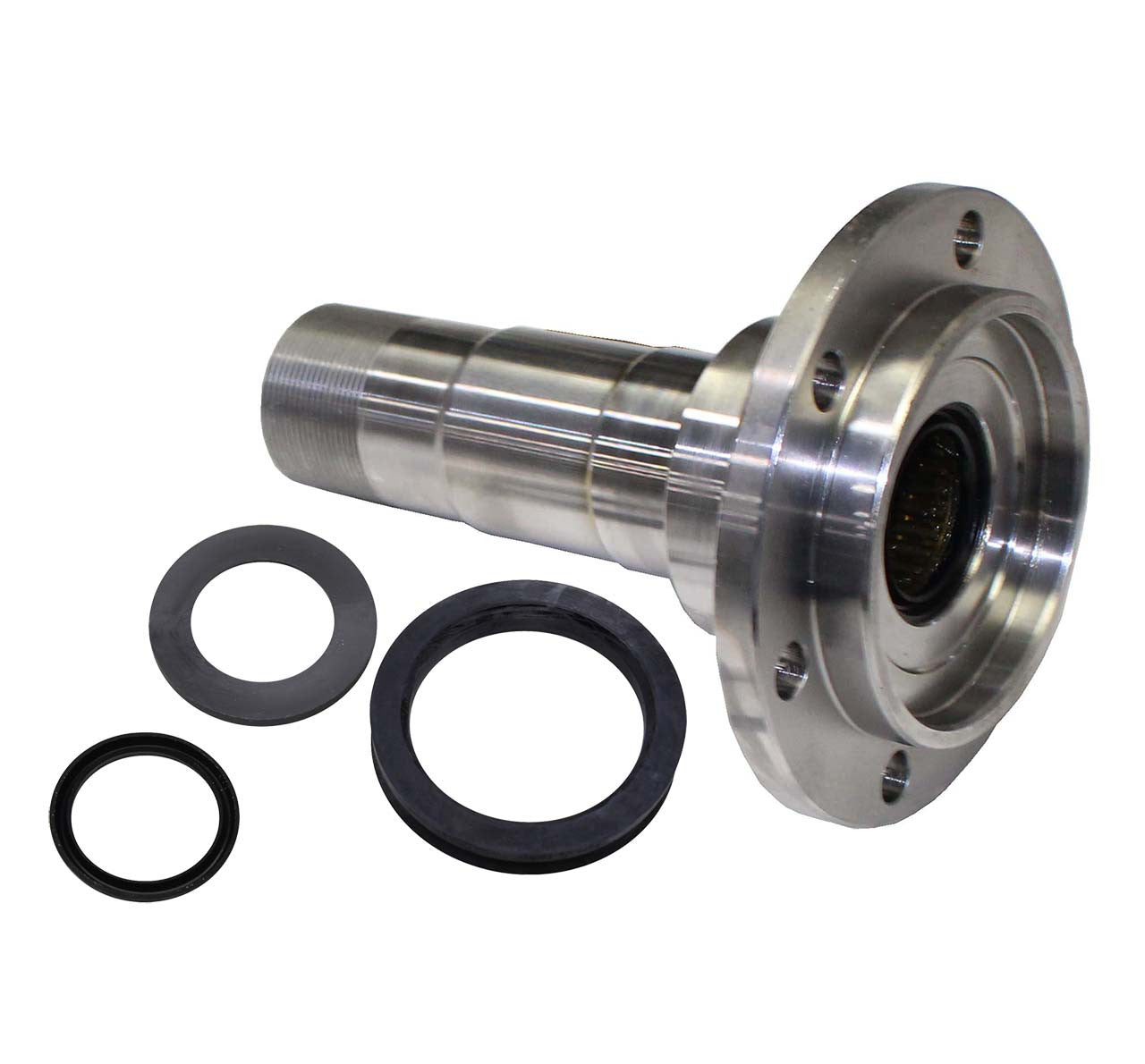 QA40593 Dana 44 Front Spindle Kit for GM & Jeep 1971-1977.5