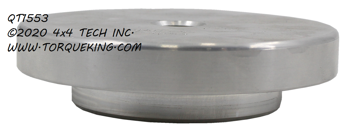 QT1553 Jeep M715 Front Wheel Seal Installer Tool Torque King 4x4