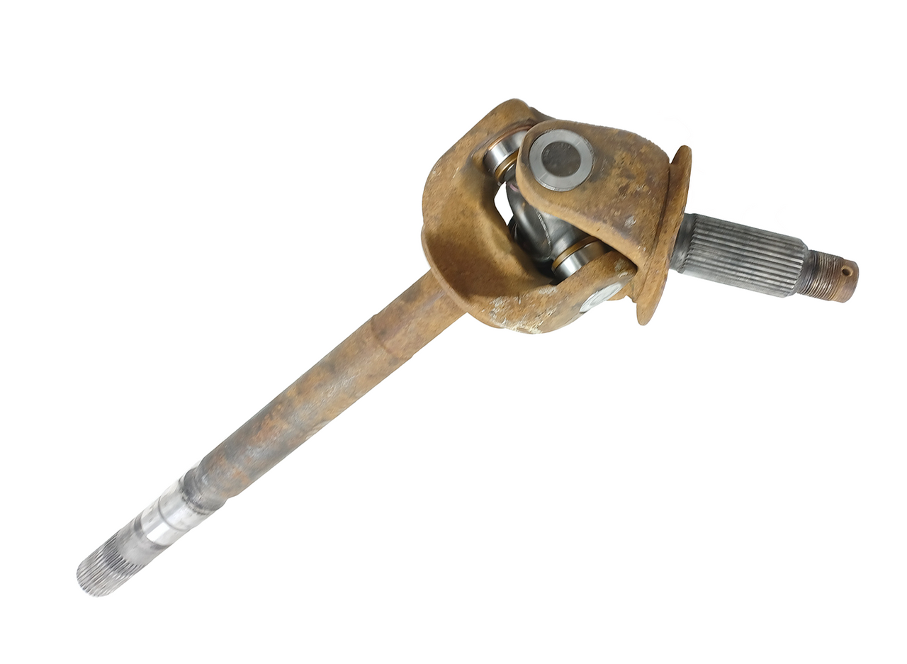 QA11192R Reconditioned 2010-2013.5 Left Axle Shaft Assembly for Ram AAM 925 Front Axles Torque King 4x4