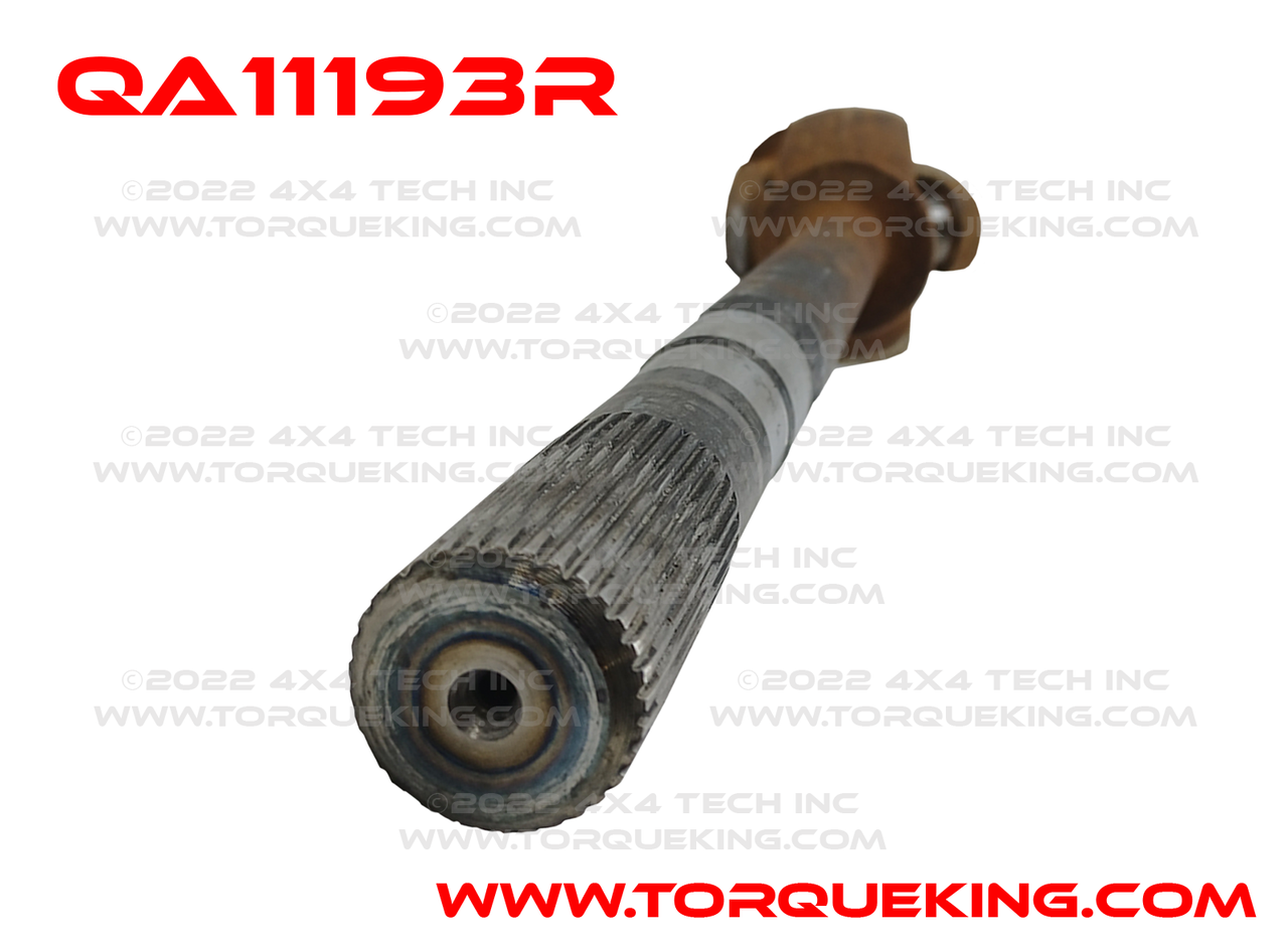 QA11193R Reconditioned 2010-2013.5 Right Axle Shaft Assembly for AAM 925 Front Axles Torque King 4x4