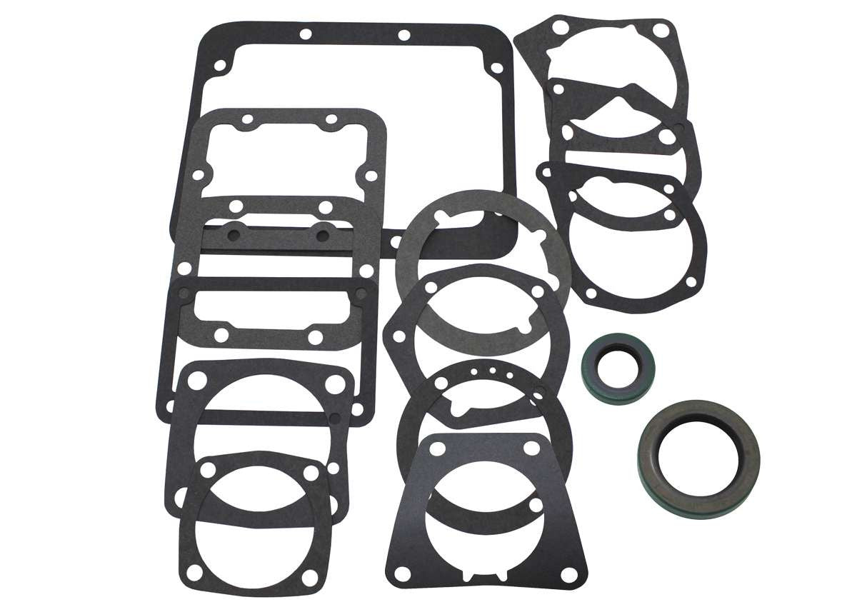 QA2173 Transmission Gasket and Seal Kit for NP435 4 Speed Torque King 4x4