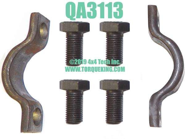 QA3113 5380 STRAP & BOLT KIT Torque King 4x4