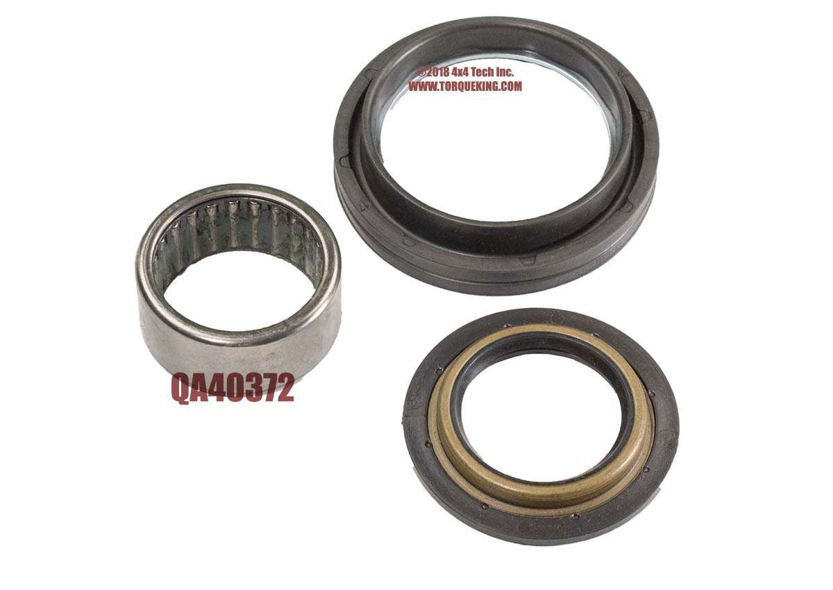 QA40372 Dana 50, 60 Unitized Spindle Seal, Bearing, Thrust Washer Kit Torque King 4x4