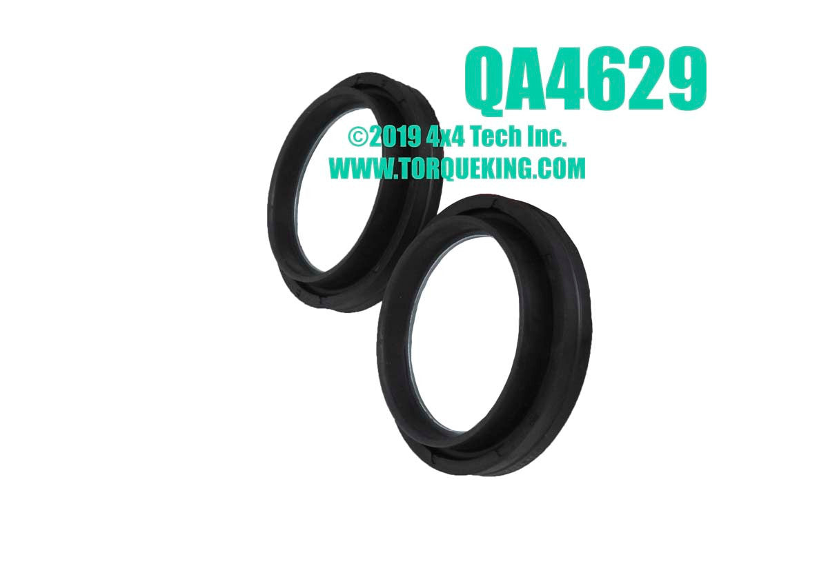 QA4629 Axle Shaft Outer Seals Dodge Ram 2500, Ram 3500 Dana 60 Torque King 4x4