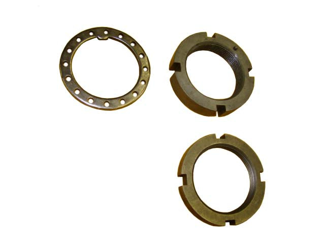 QA4769 Spindle Nut Kit for Dana 28IFS & Dana 35IFS Front Axles Torque King 4x4