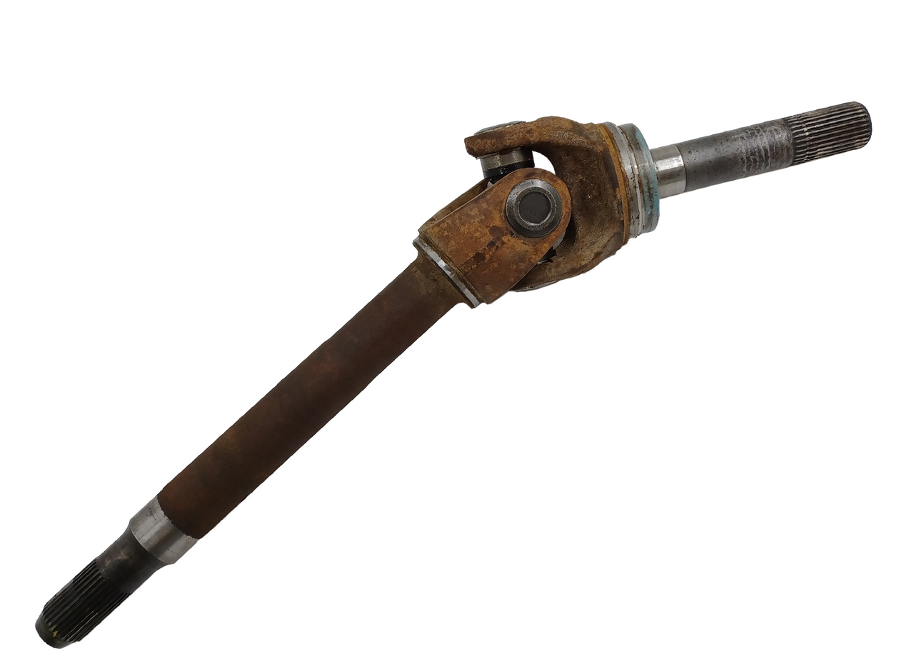 QA4919 Good Used 1999-2005 Ford Dana 50 Left Axle Shaft Assembly Torque King 4x4