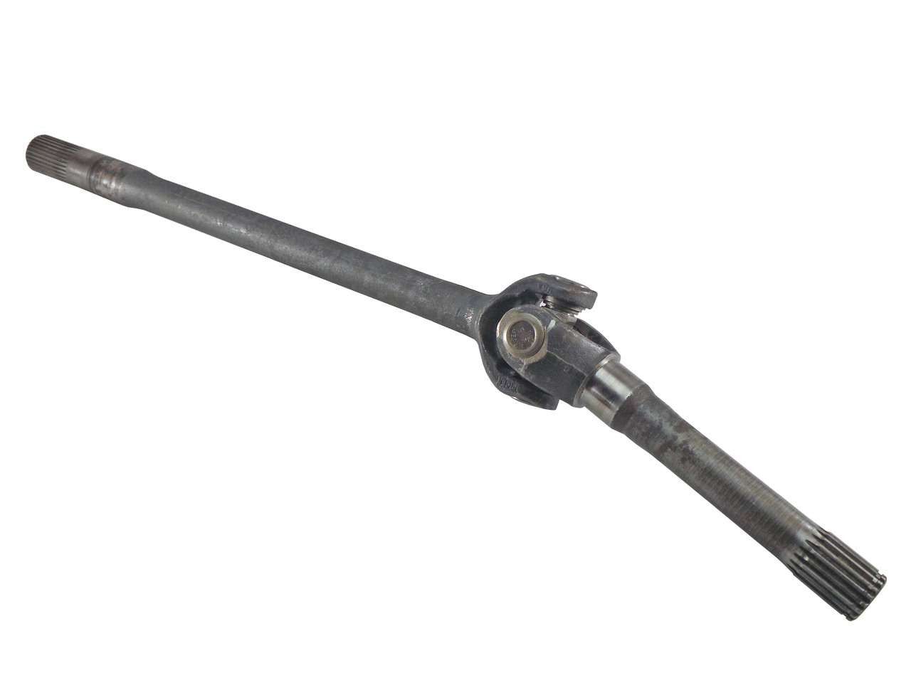 QA4935U Used Left Axle Shaft Assembly for 1967-1975 Ford F250 Dana 44 Torque King 4x4