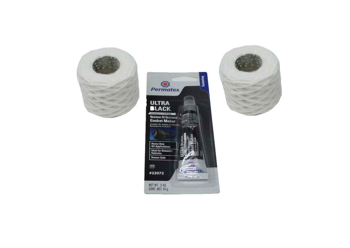 QK1000AS Replacement Filter Pack & RTV Torque King 4x4