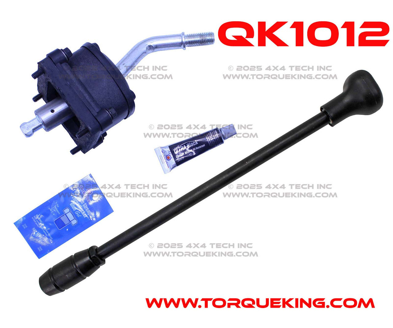 QK1012 NV4500 Shift Tower Kit with Shift Lever & Knob