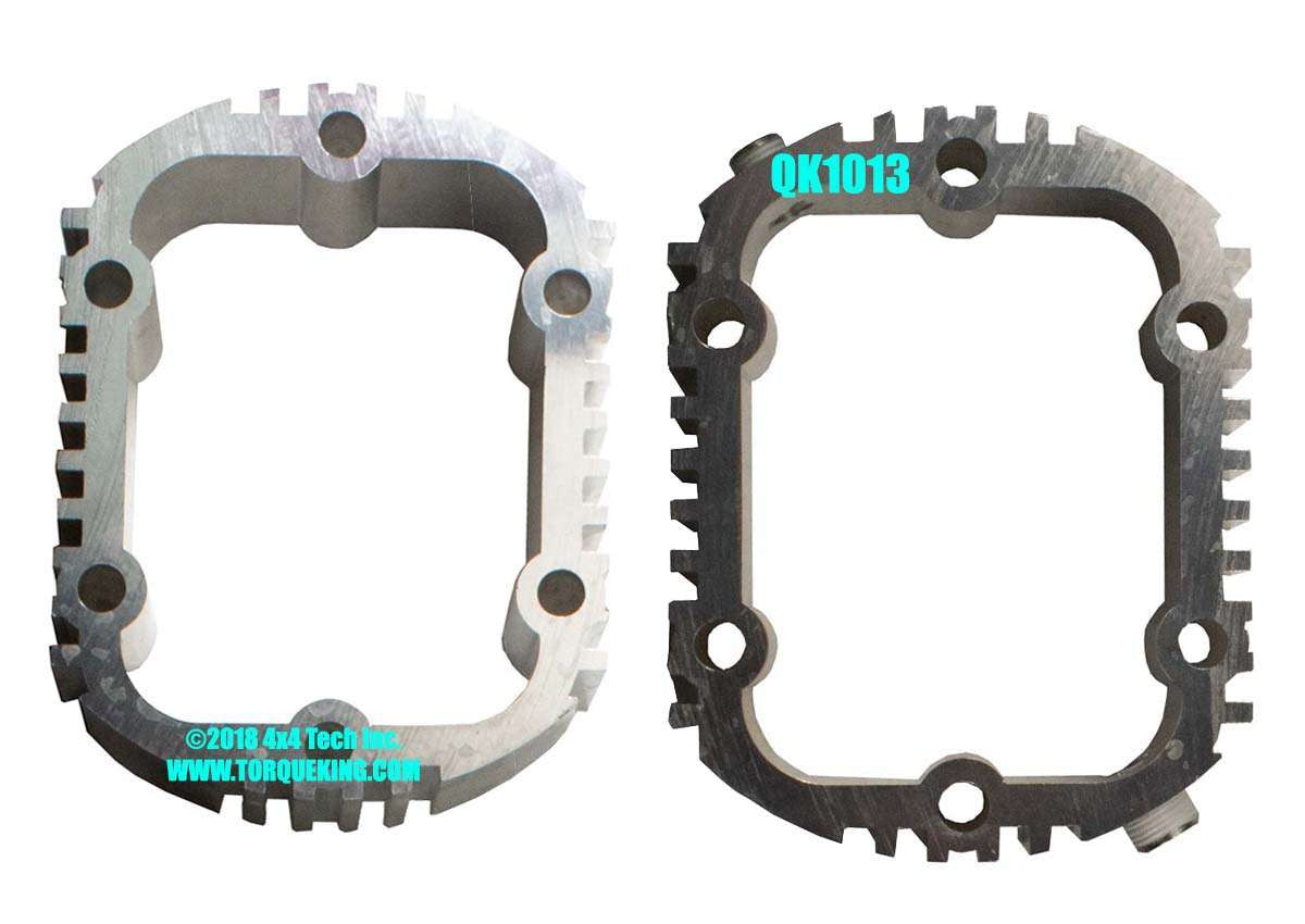 QK1013 1-7/8" Wide Cooler Housing Kit Torque King 4x4